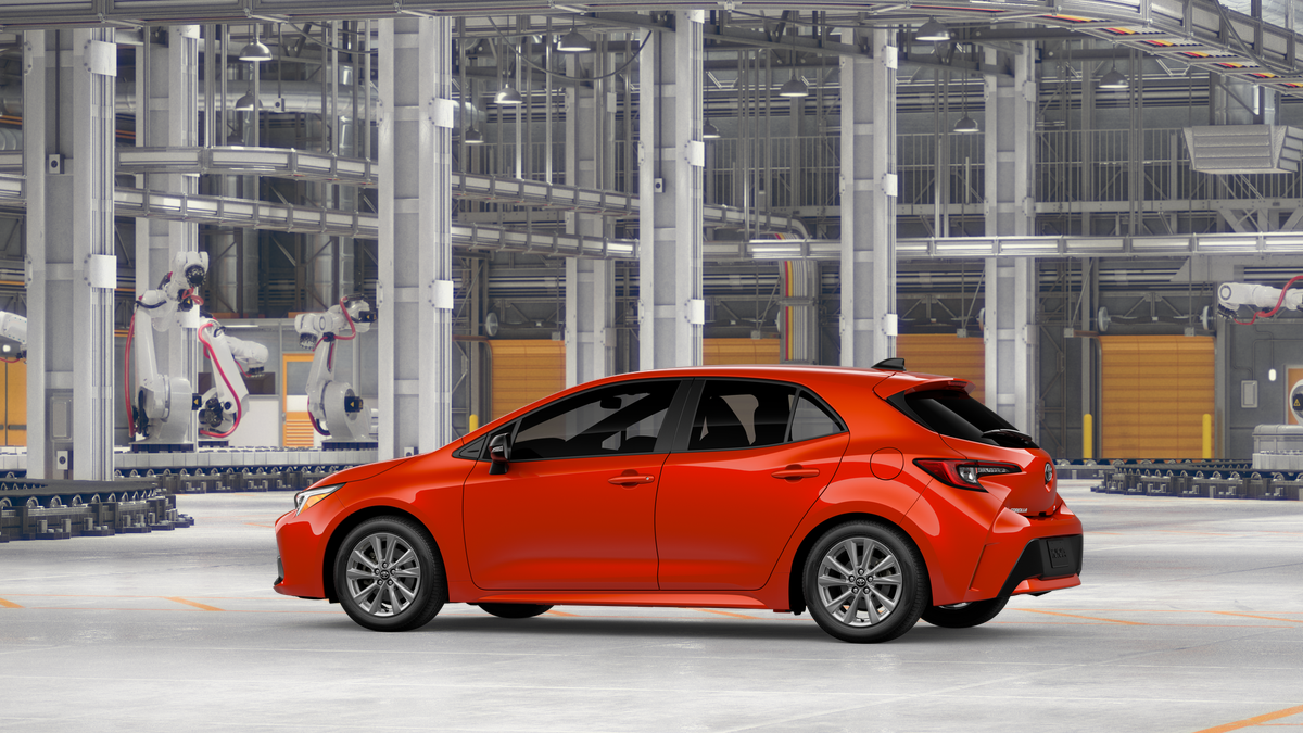 New 2027 Inferno Toyota SE image 5