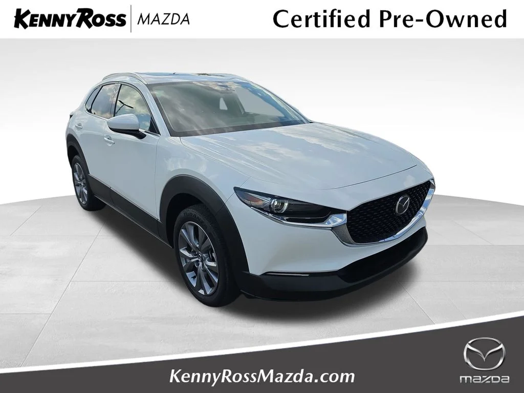 2025 Mazda CX-30 Premium AWD's photo