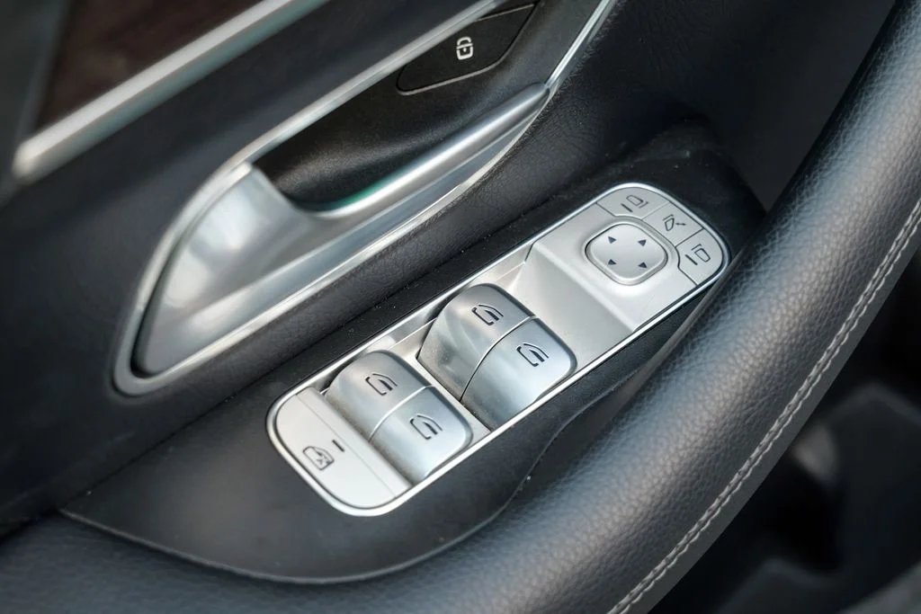 Used 2023 Black Mercedes-Benz GLS 450 image 17