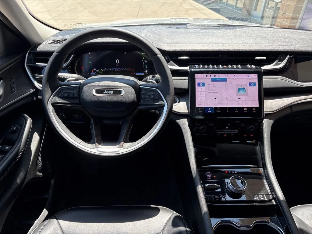 2023 Jeep Grand Cherokee 4xe - Photo 8