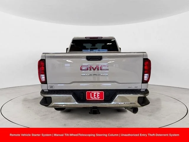 New 2026 Coastal Dune GMC SLE image 5