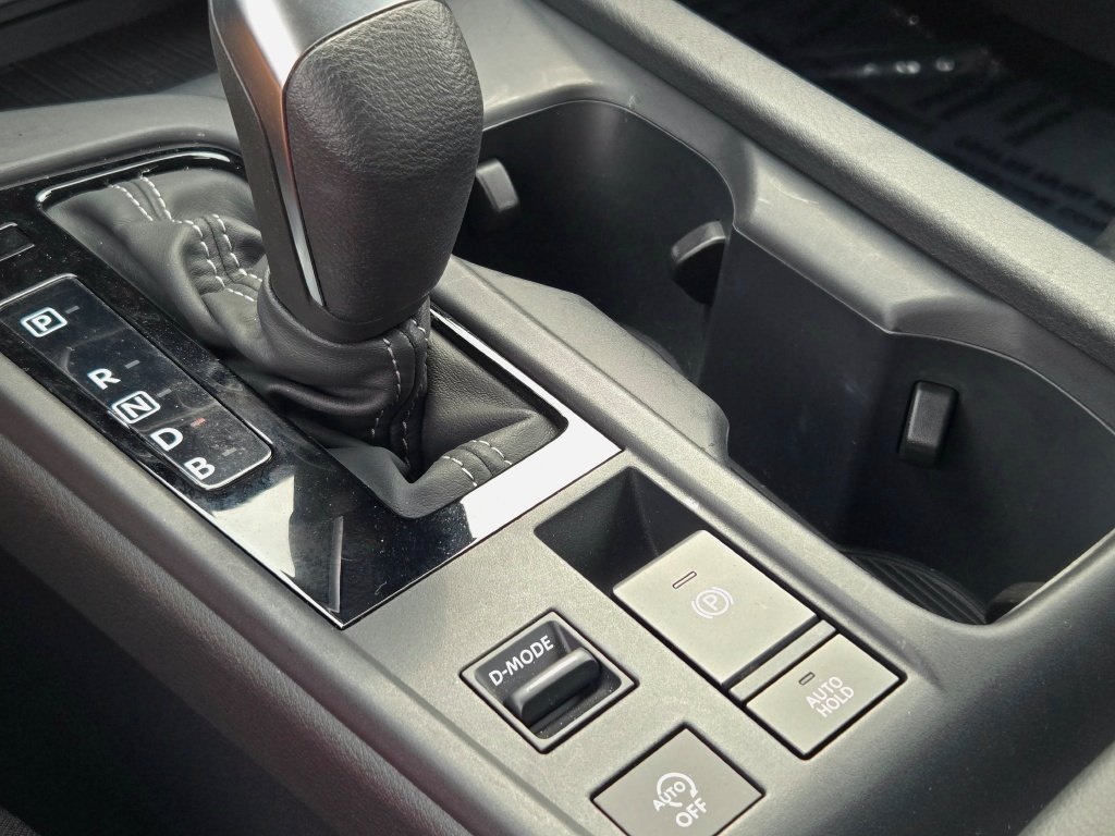 Certified Used 2026 Gray Nissan SV image 25