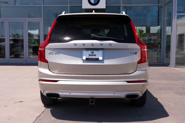 Used 2016 Sand Metallic Volvo T6 Momentum image 9