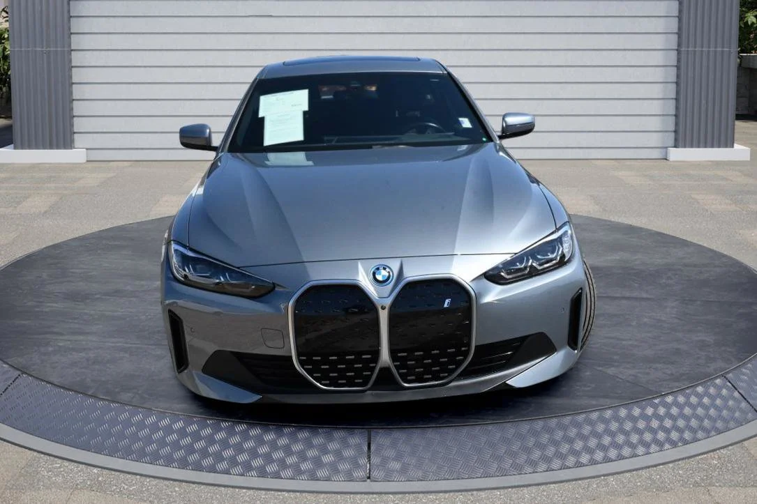 Certified 2024 BMW i4 40 with VIN WBY73AW05RFR51029 for sale in Modesto, CA