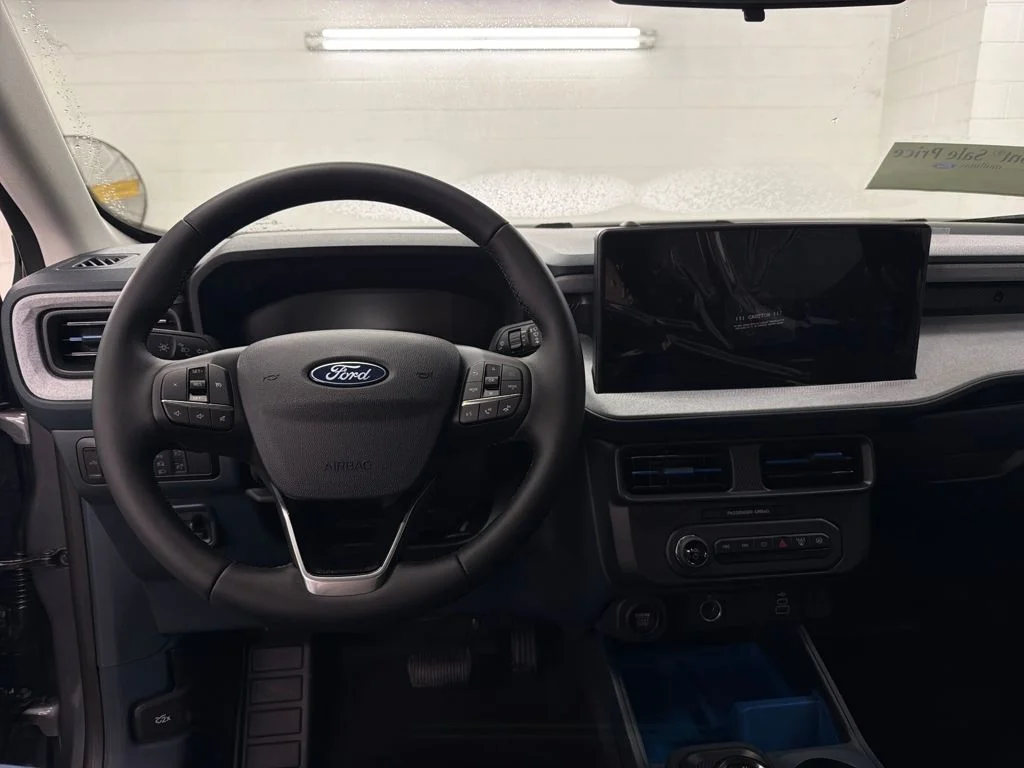 New 2026 Gray Ford XLT image 8