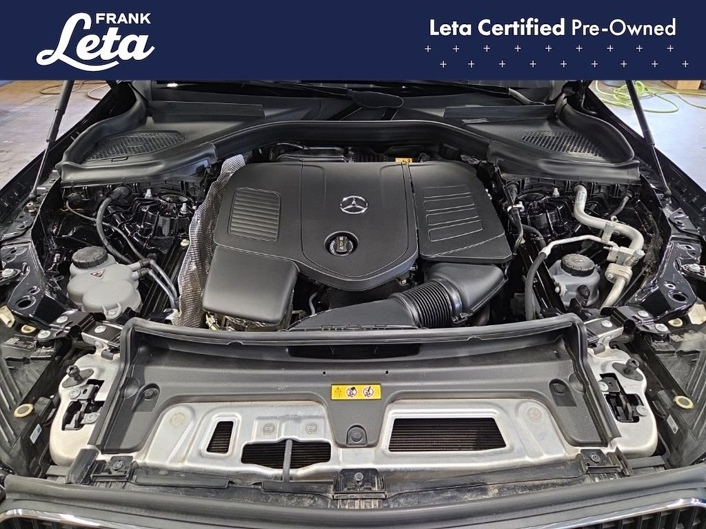 Used 2024 Obsidian Black Metallic Mercedes-Benz  image 25