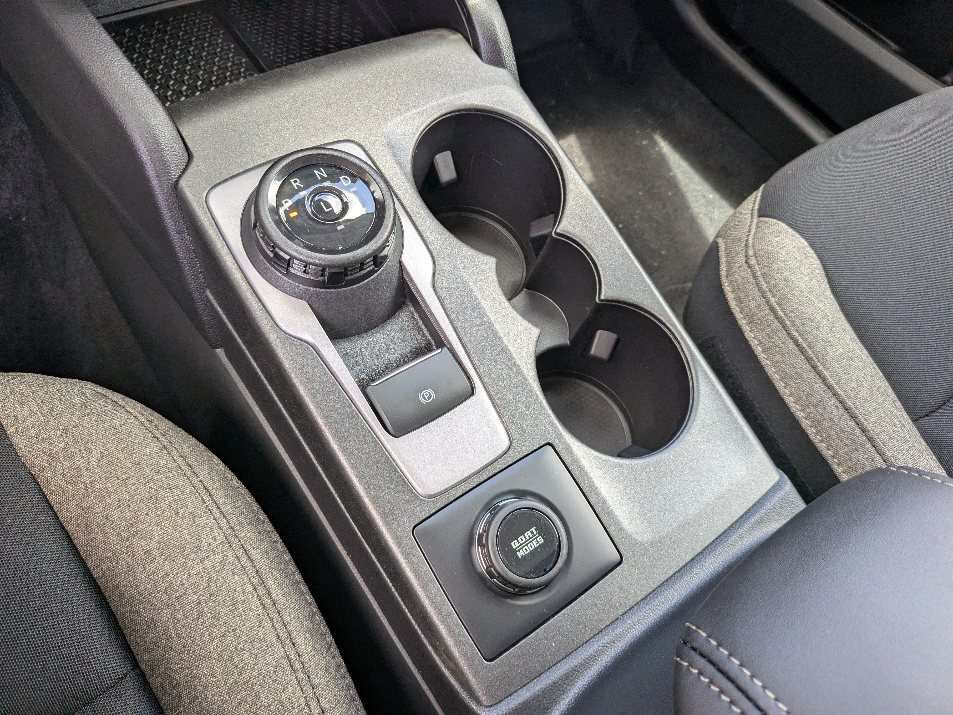 New 2026 Velocity Blue Metallic Ford Big Bend® image 22