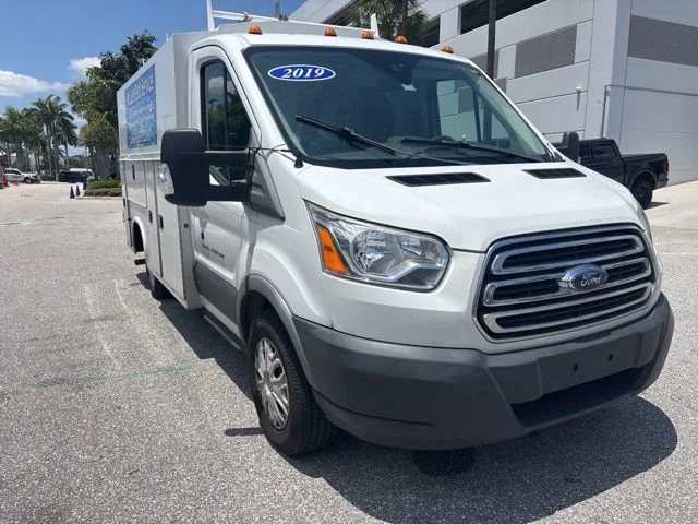 2019 Ford Transit Cutaway Base