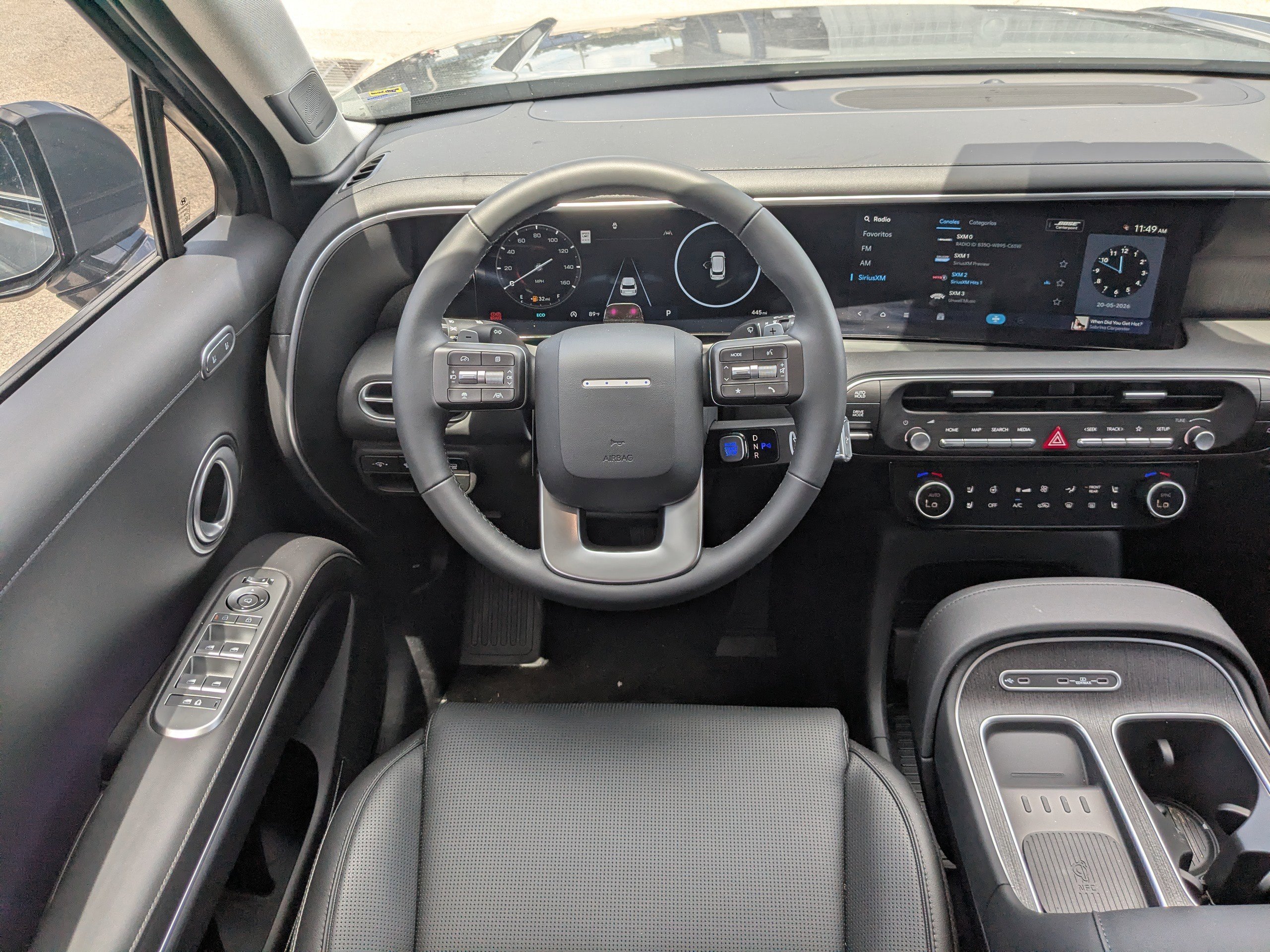 New 2026 Ecotronic Gray Pearl Hyundai Limited FWD image 20