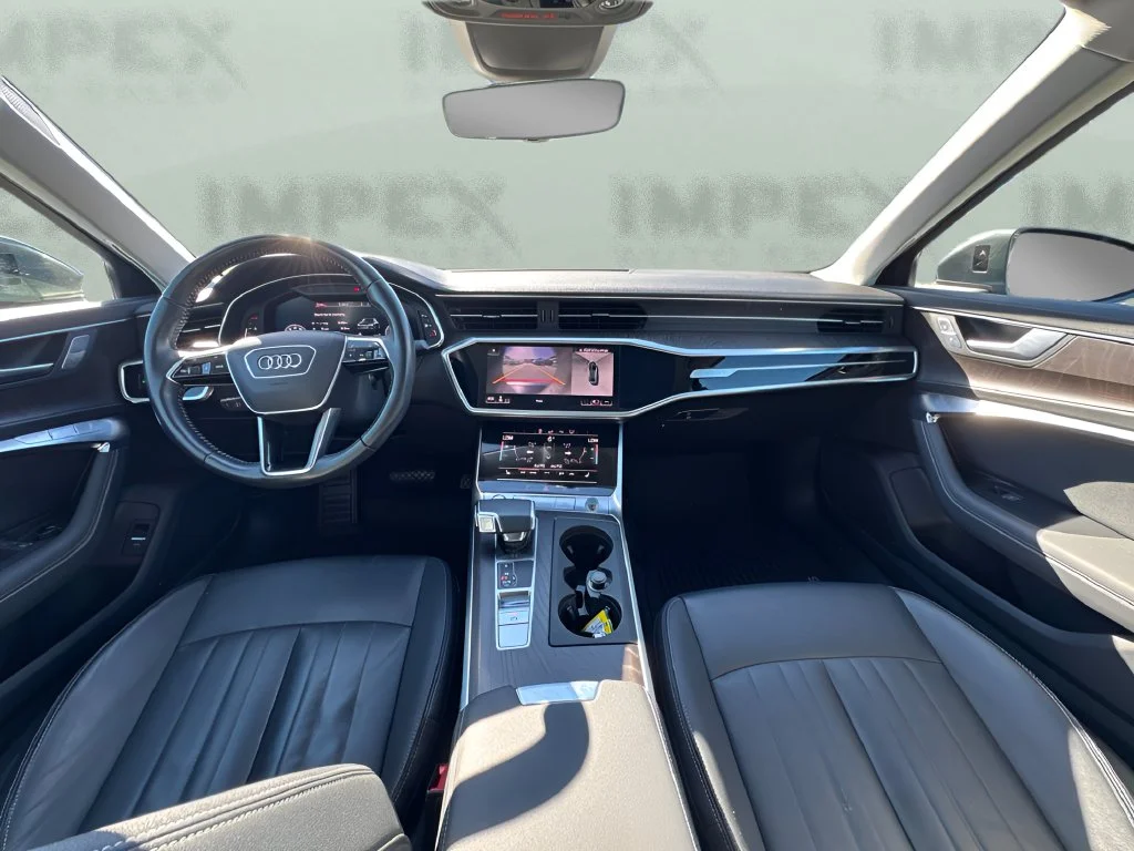 Used 2019 Gray Audi 3.0T Premium Plus image 15