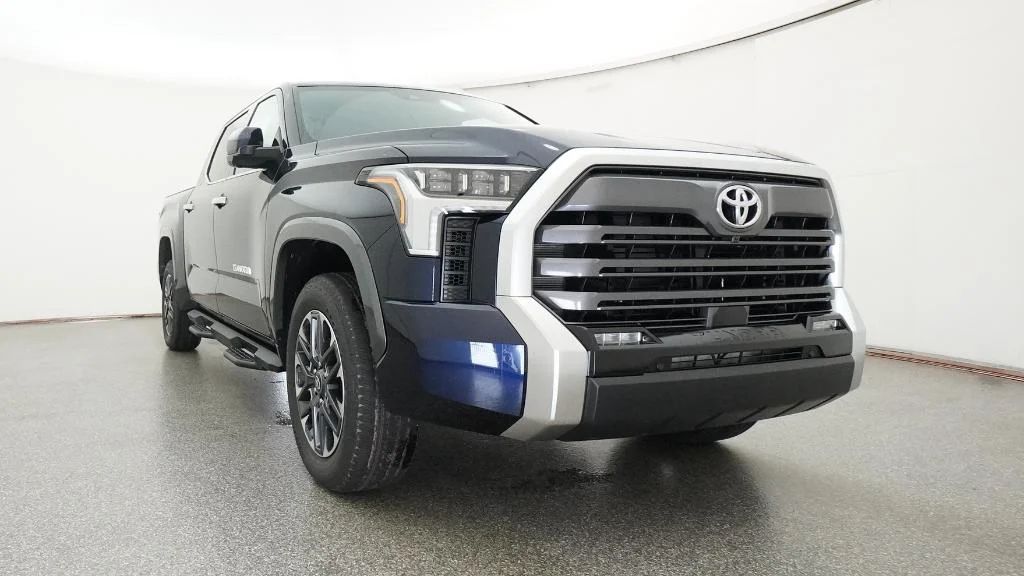 New 2026 Blueprint Toyota Limited image 17