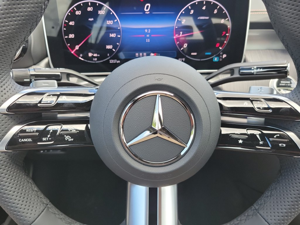 New 2026 Selenite Grey Metallic Mercedes-Benz C 300 image 21