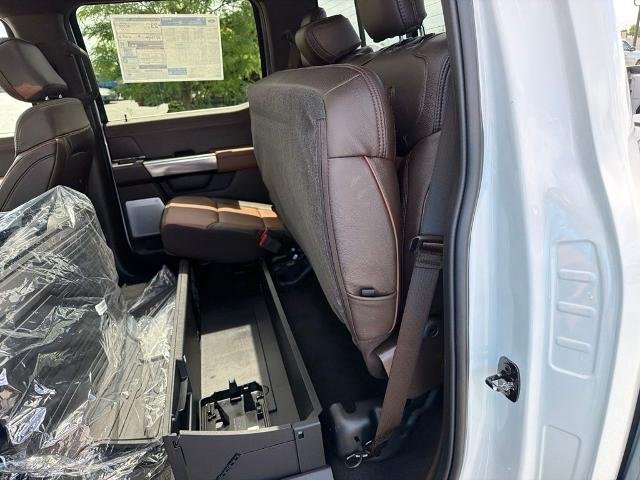 New 2026 Star White Metallic Tri-Coat Ford King Ranch® image 30