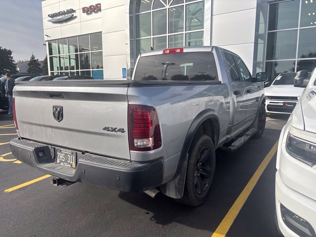 Certified Used 2024 Silver Ram Warlock image 3