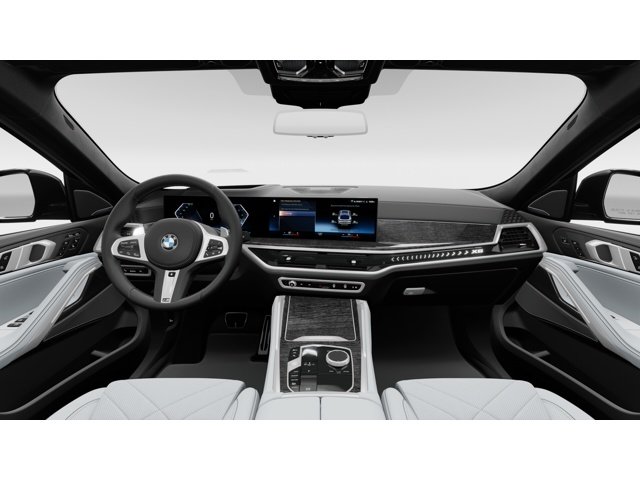 2026 Bmw X6 xDrive40i photo 3