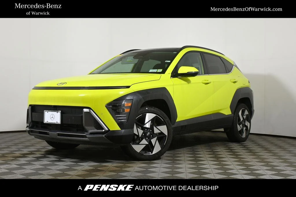 2024 Hyundai Kona