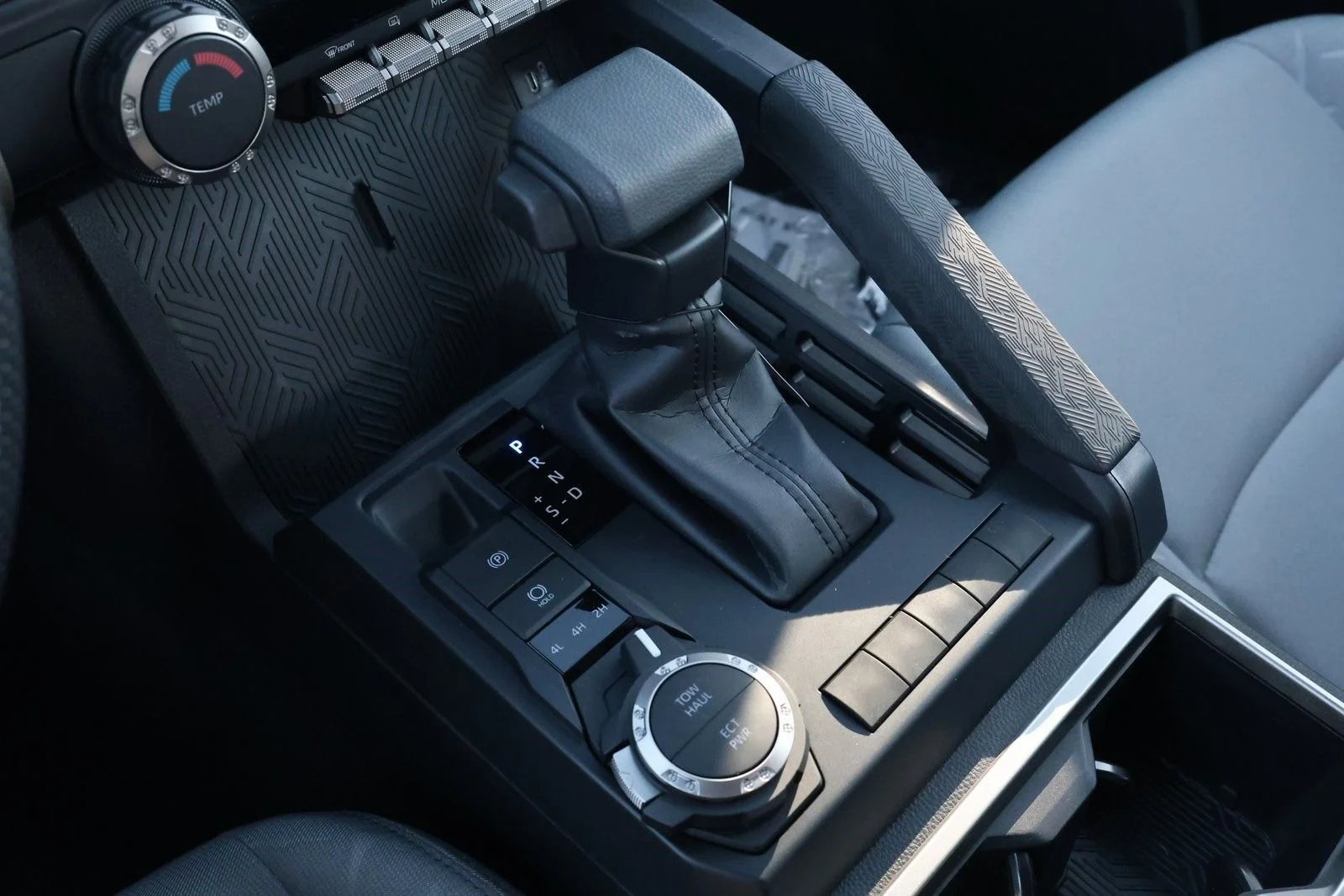 New 2026 Black Toyota SR5 image 23