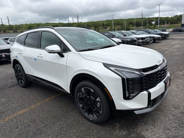 2026 Kia Sportage 1.6 SX Prestige Hybrid AT AWD's photo