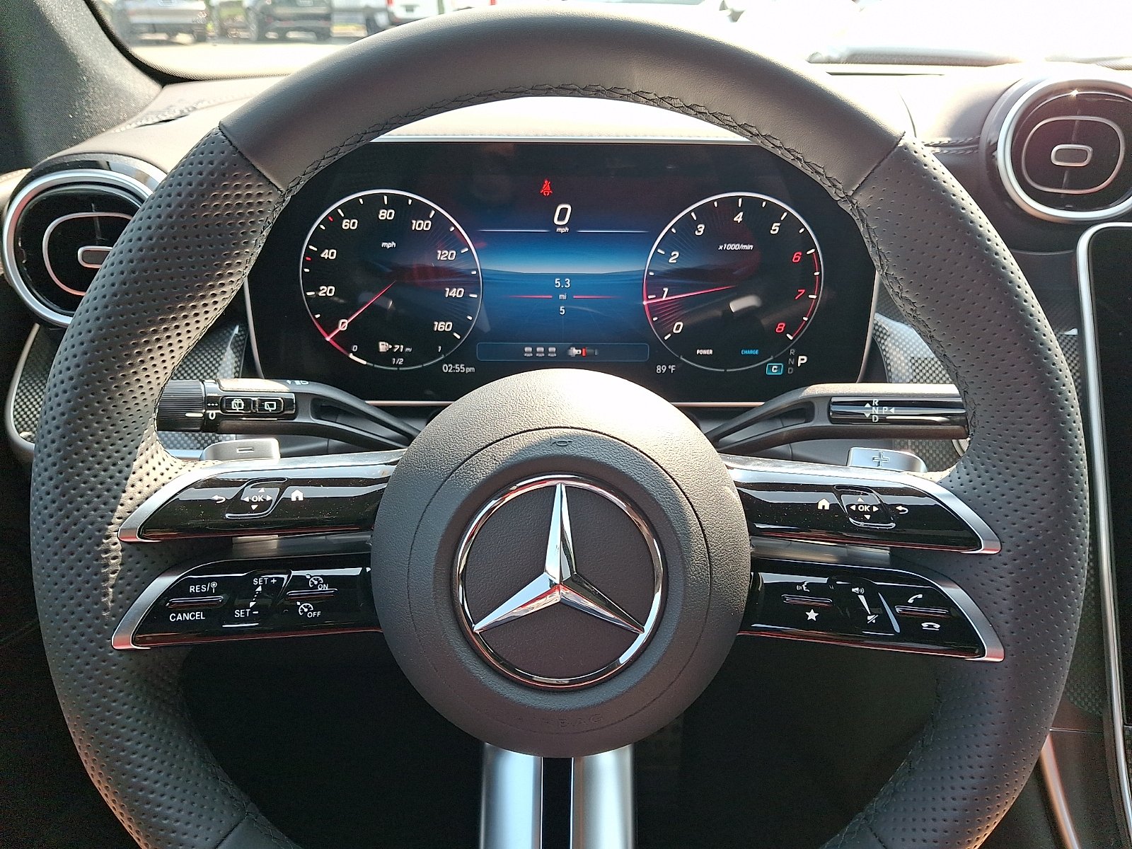 New 2026 Black Mercedes-Benz GLC 300 image 13