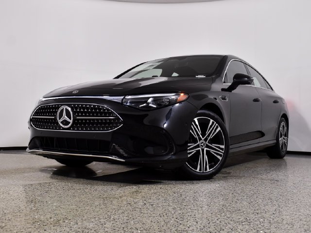 New 2027 Night Black Mercedes-Benz CLA 220 image 2