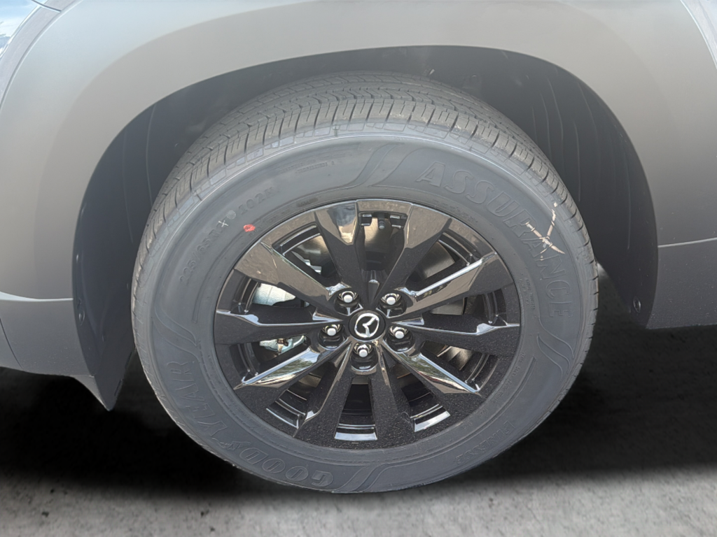 New 2026 Polymetal Gray Metallic Mazda Premium image 9