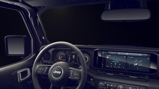 New 2026 Joose Exterior Paint Jeep Sport image 33