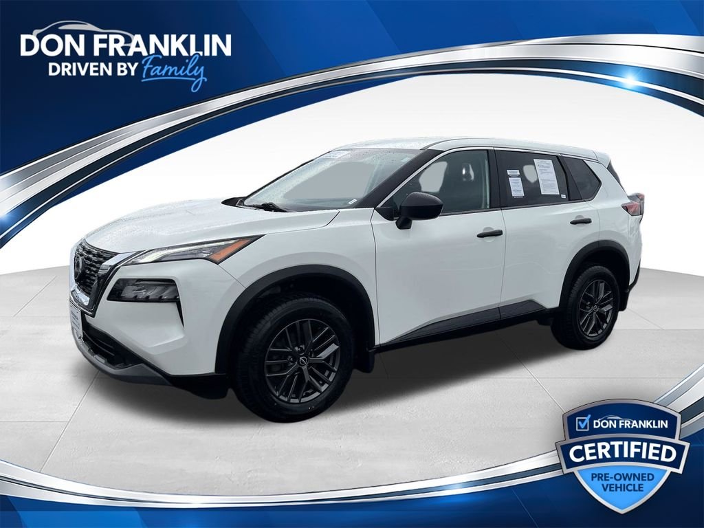 2023 Nissan Rogue