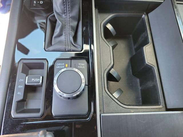 Used 2023 Midnight Black Metallic Toyota Platinum image 32