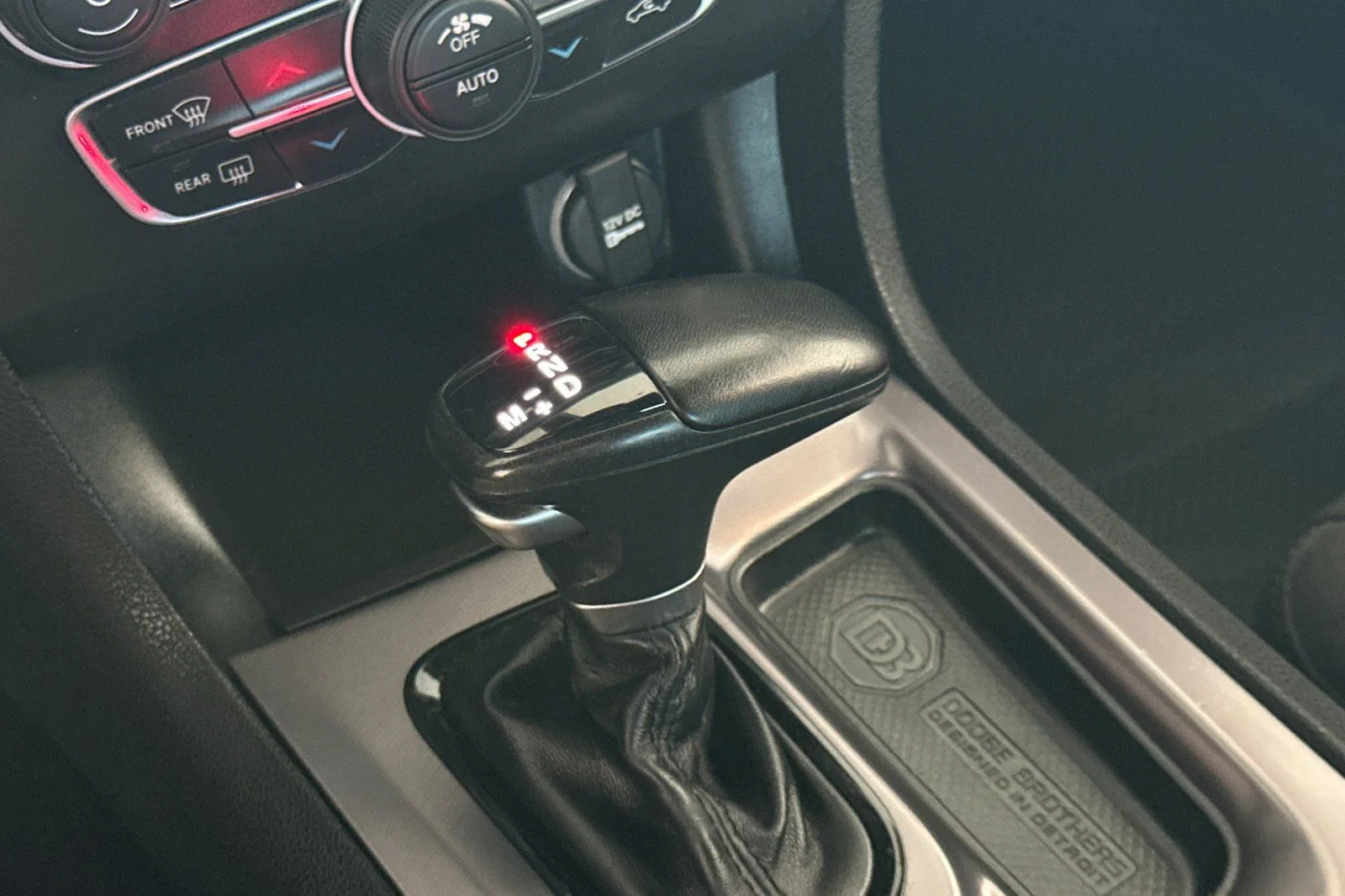 Used 2021 Pitch Black Clearcoat Dodge GT image 17