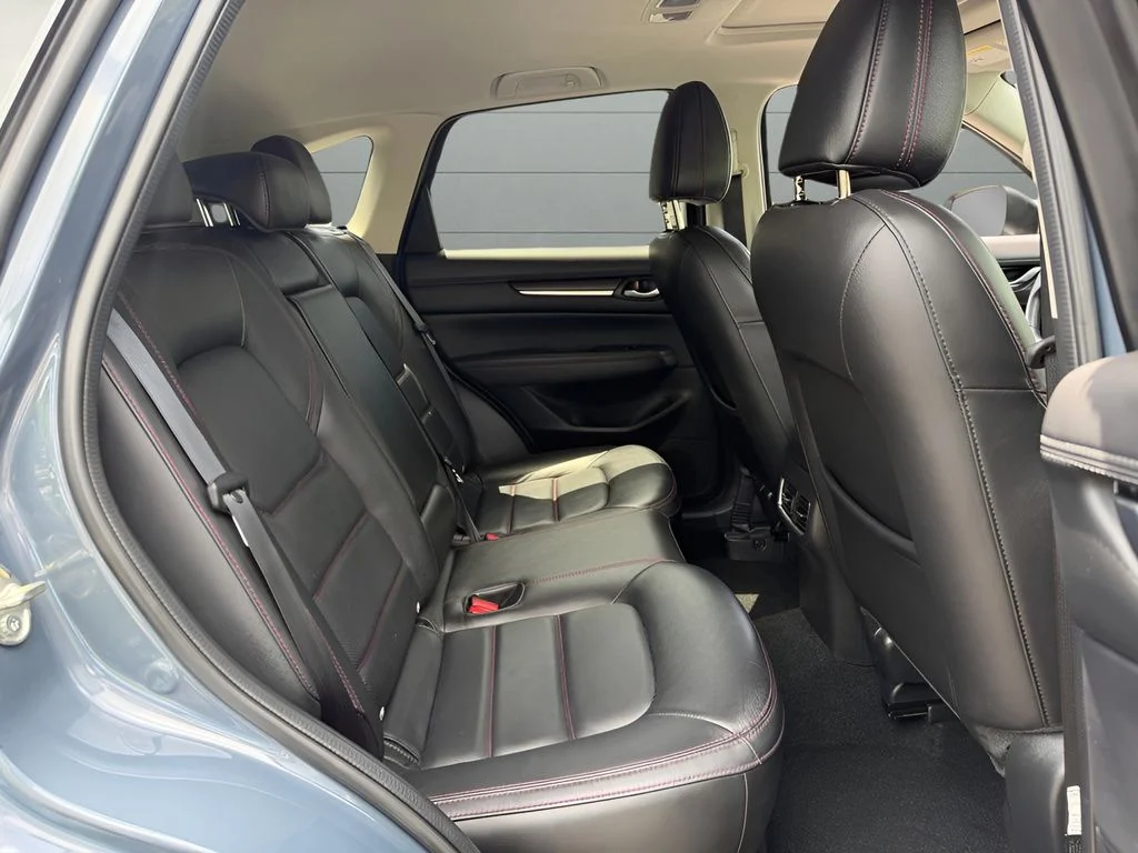 Used 2024 Gray Mazda 2.5 S Carbon Edition image 26