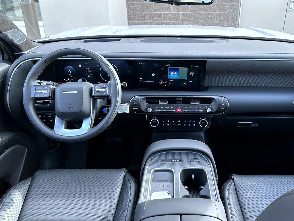 New 2026 Silver Hyundai Calligraphy AWD image 13