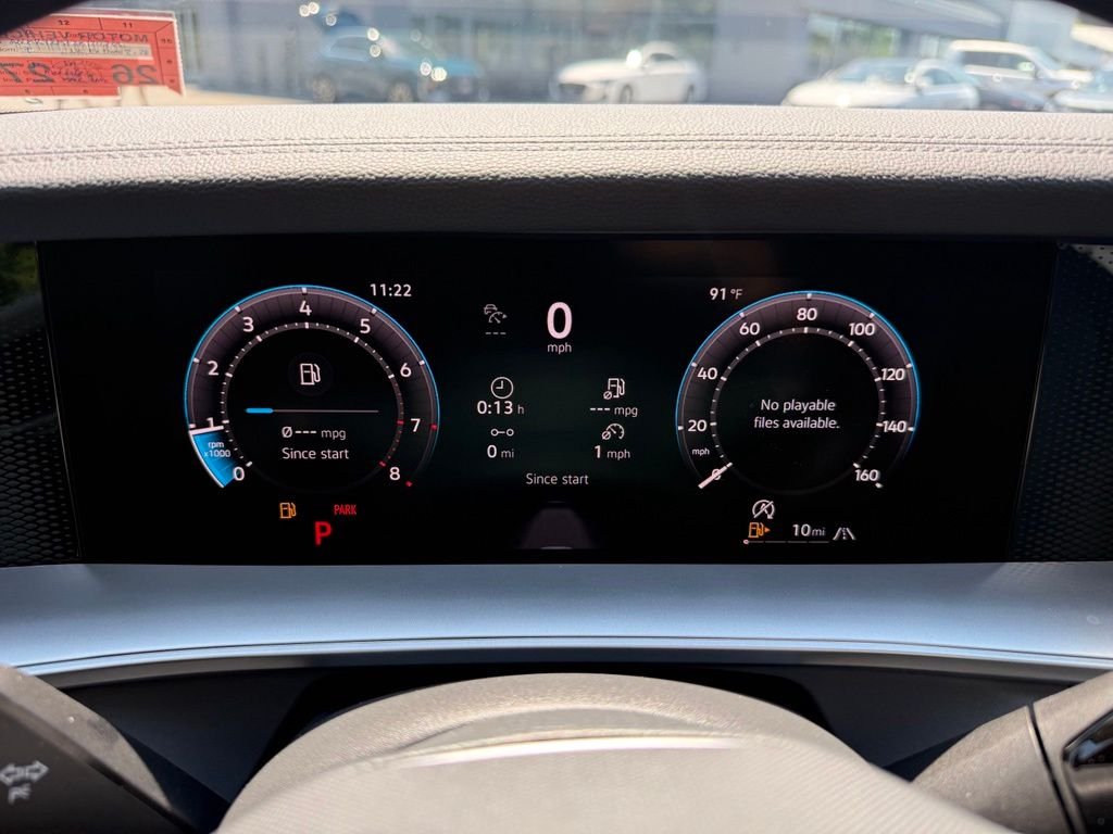 New 2026 White Volkswagen 2.0T SE image 45
