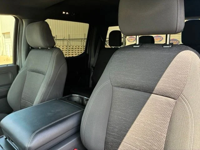 Certified Used 2024 Gray Metallic Ford XLT image 8