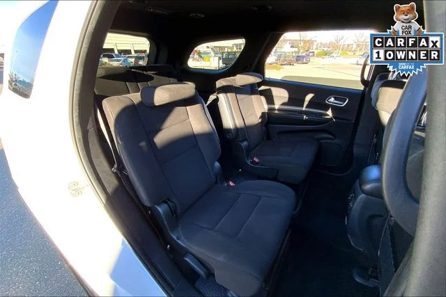 Used 2020 White Dodge SXT Plus image 26