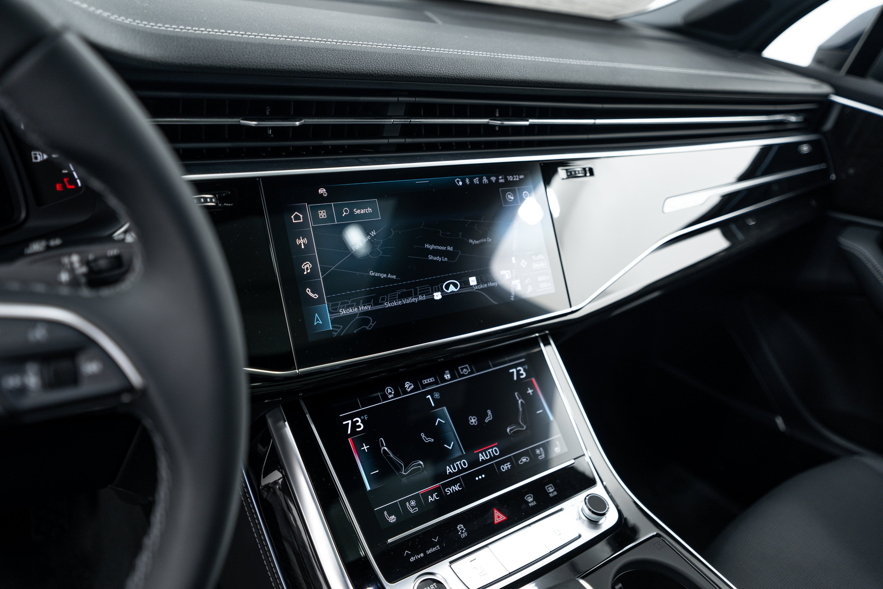 New 2026 Blue Audi S line Premium Plus image 12