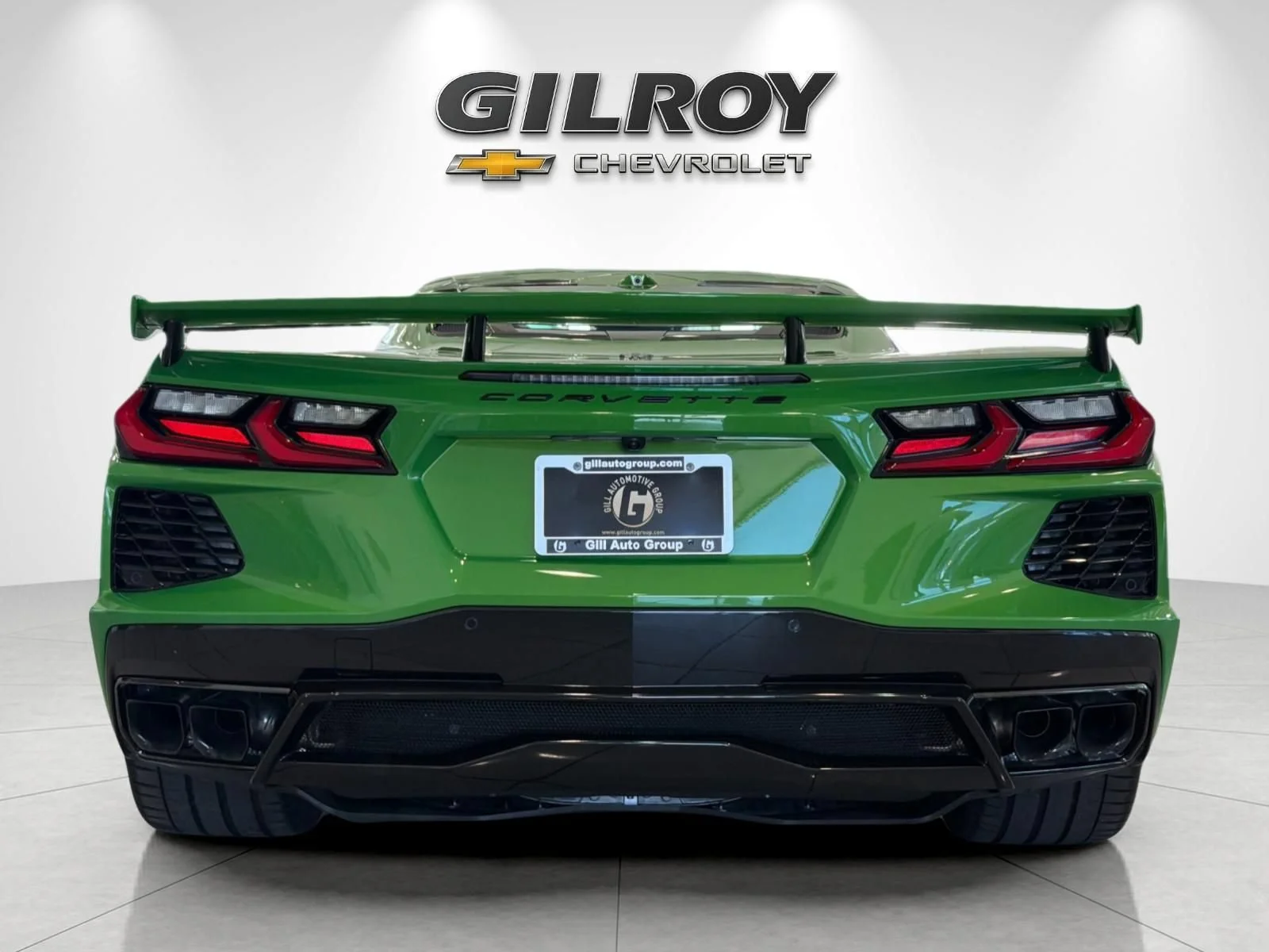 2026 Chevrolet Corvette 2LT - Photo 4