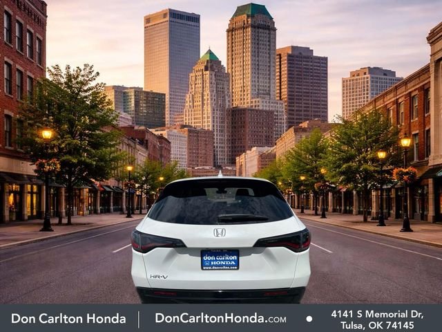 New 2027 Platinum White Pearl Honda EX-L image 5