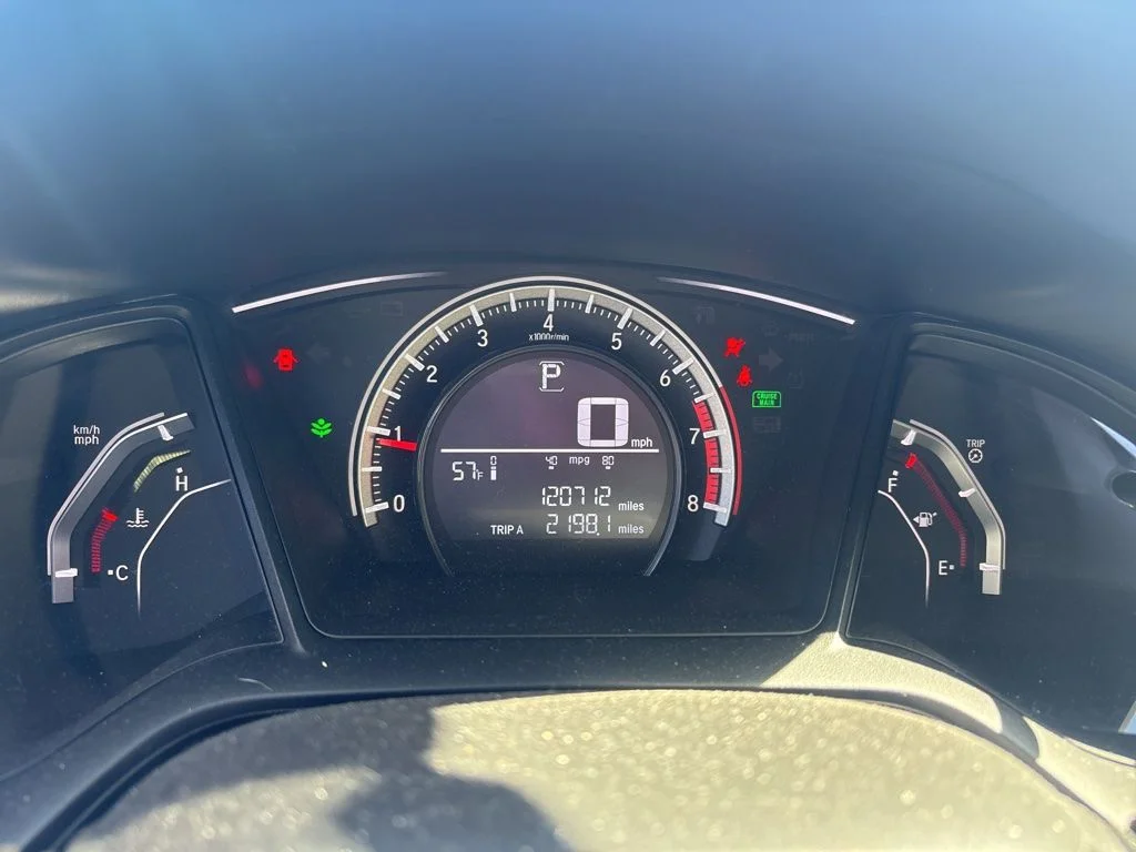Used 2017  Honda Sport image 21