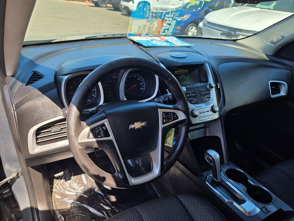 Used 2013 Gray Chevrolet LT image 6