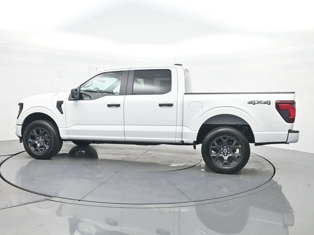 New 2026 Oxford White Ford STX® image 10