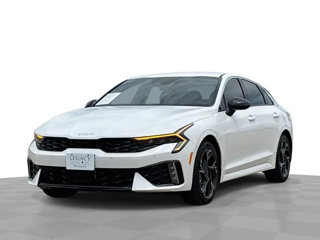 2026 Kia Optima GT-Line FWD's photo