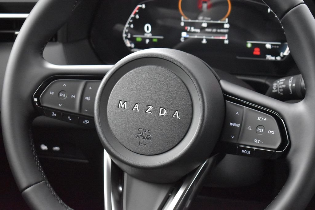 New 2026 Navy Blue Mica Mazda 2.5 S Premium AWD image 14