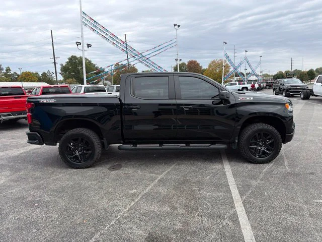 Used 2023 BLACK Chevrolet LT Trail Boss image 18