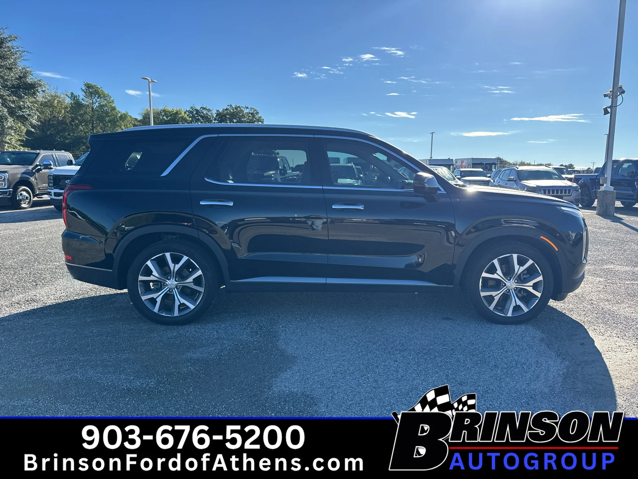 Certified Used 2022 Abyss Black Pearl Hyundai SEL image 4