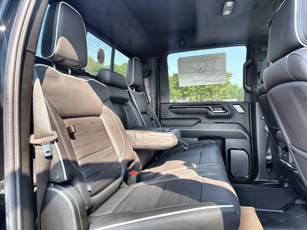 2026 GMC Sierra 2500HD AT4X - Photo 22
