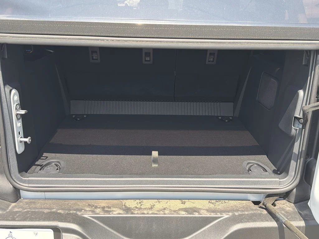 New 2026 White Ford Base image 18