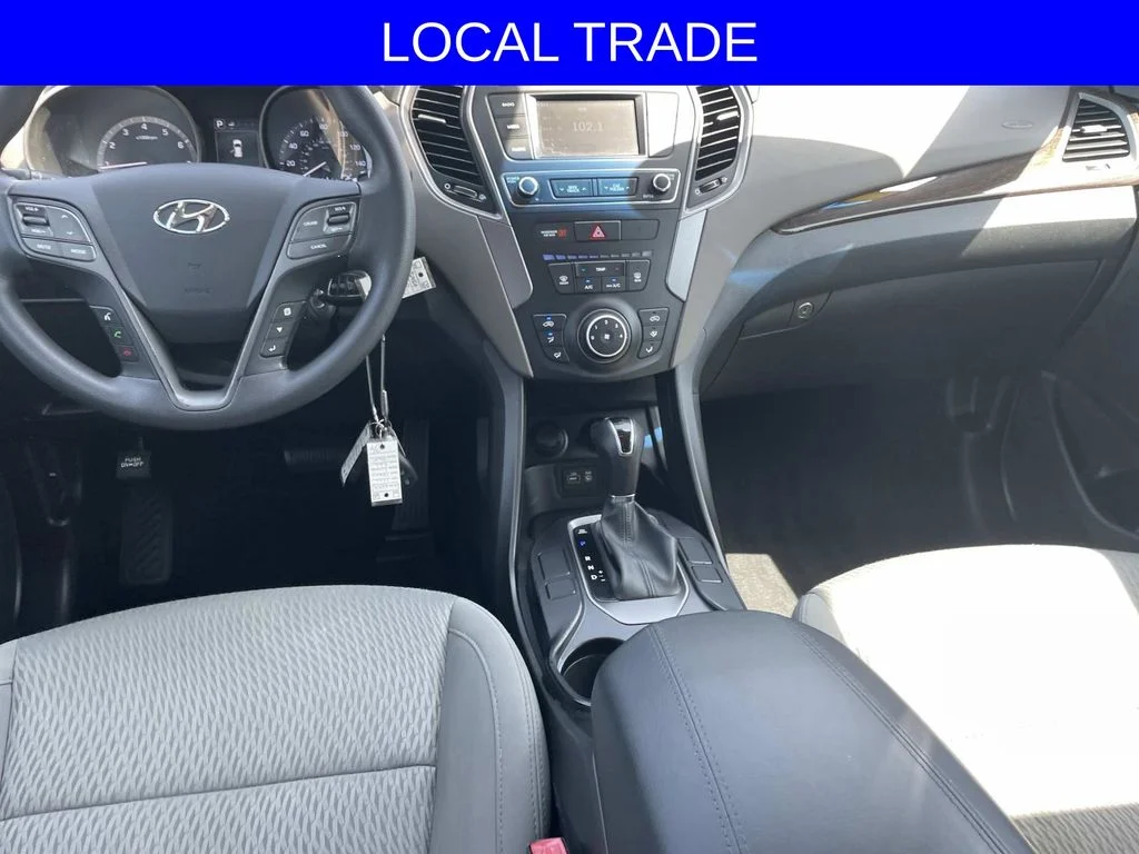 Used 2017 Silver Hyundai 2.4 Base image 13