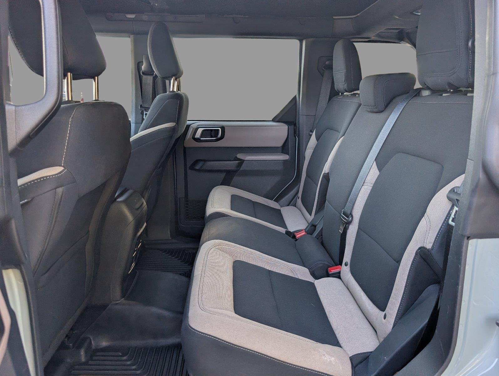 Used 2021 Cactus Gray Ford Big Bend image 35