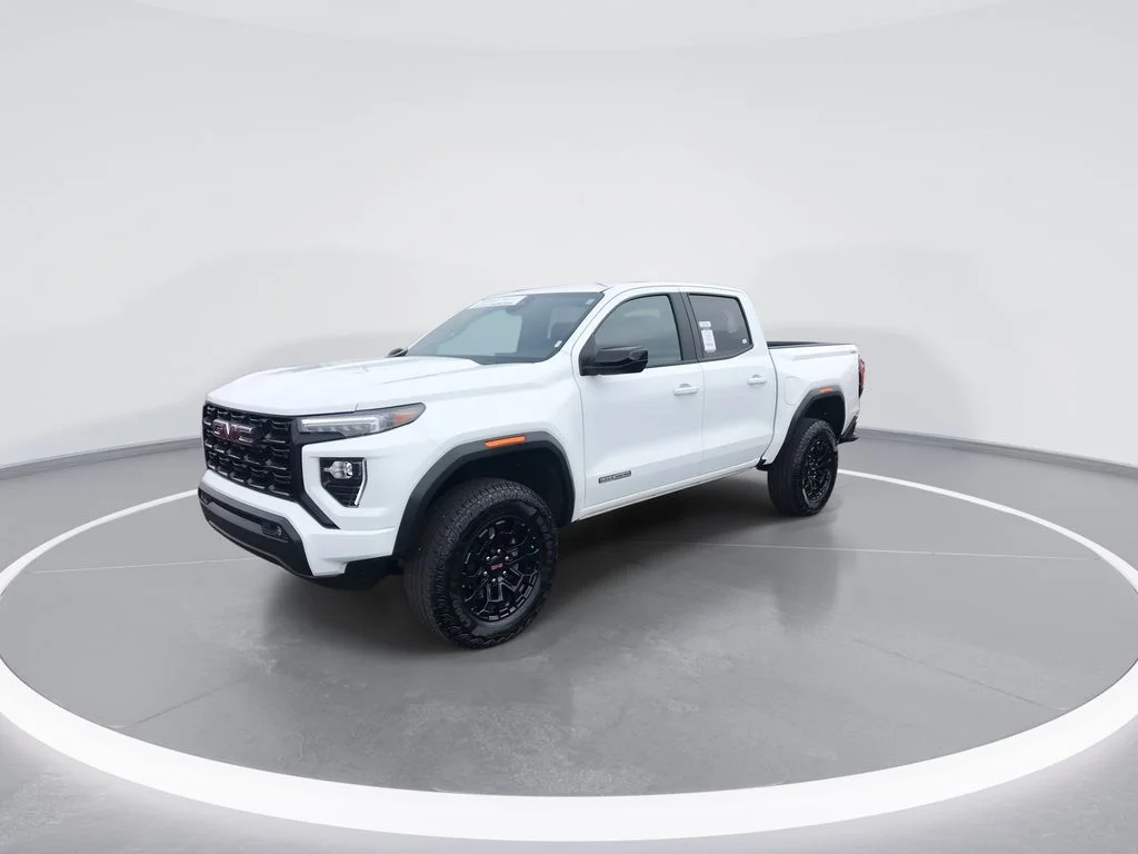 Used 2026 White GMC Elevation image 4