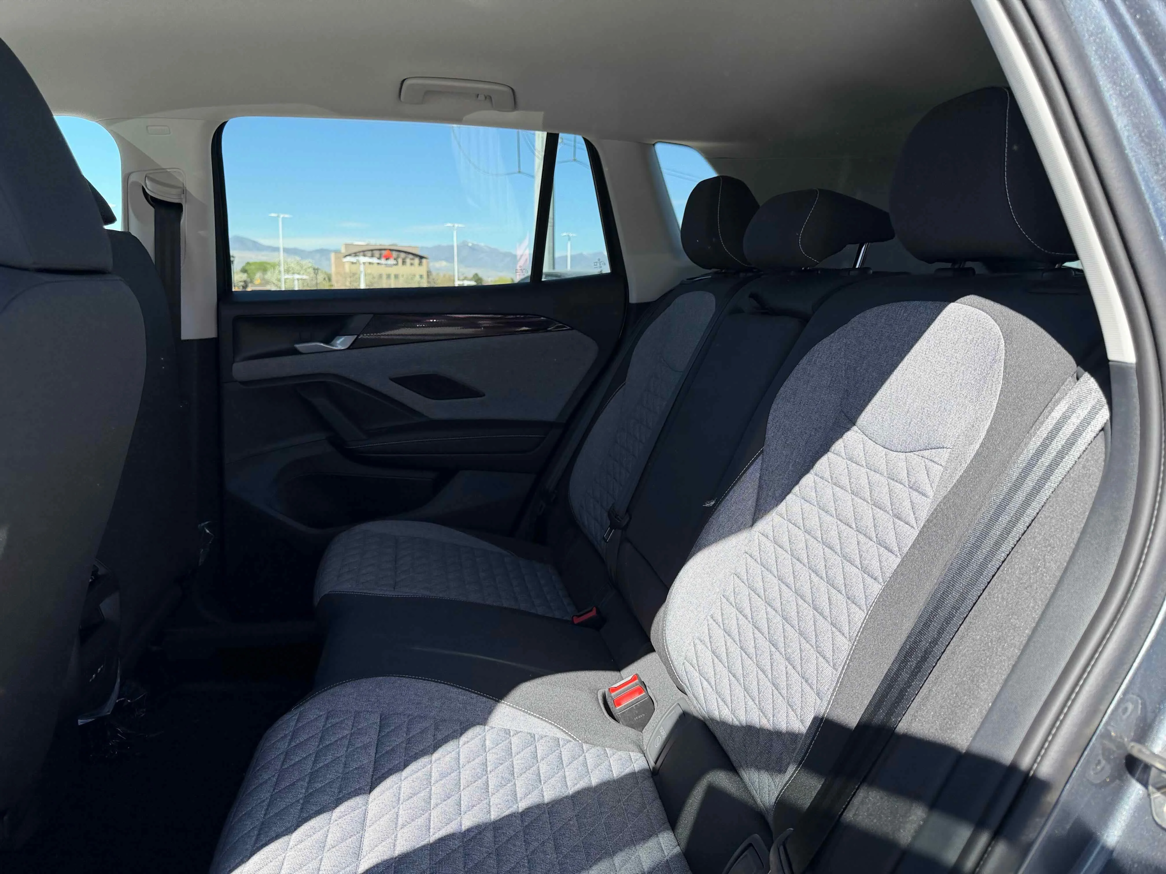New 2026 Platinum Gray Volkswagen S image 23